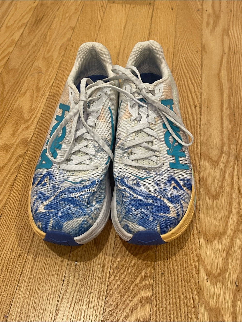 Hoka One One Rocket X Women's Size 10.5